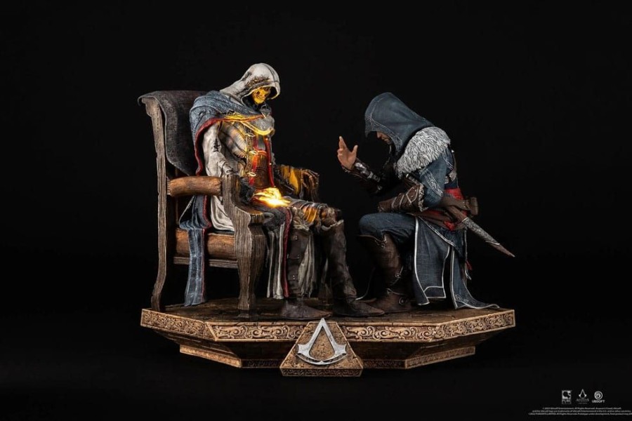 Categories Animetal | Assassin´S Creed Statue 1/6 Rip Altair Scale Diorama 30 Cm