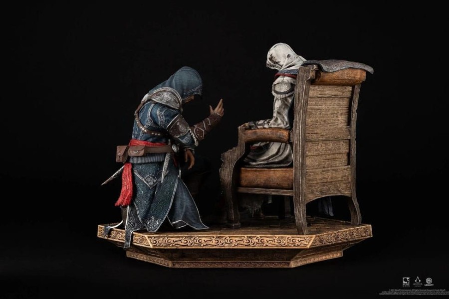 Categories Animetal | Assassin´S Creed Statue 1/6 Rip Altair Scale Diorama 30 Cm