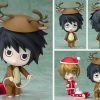 Categories Animetal | Death Note Nendoroid 031 Action Figure L Reindeer Ver.