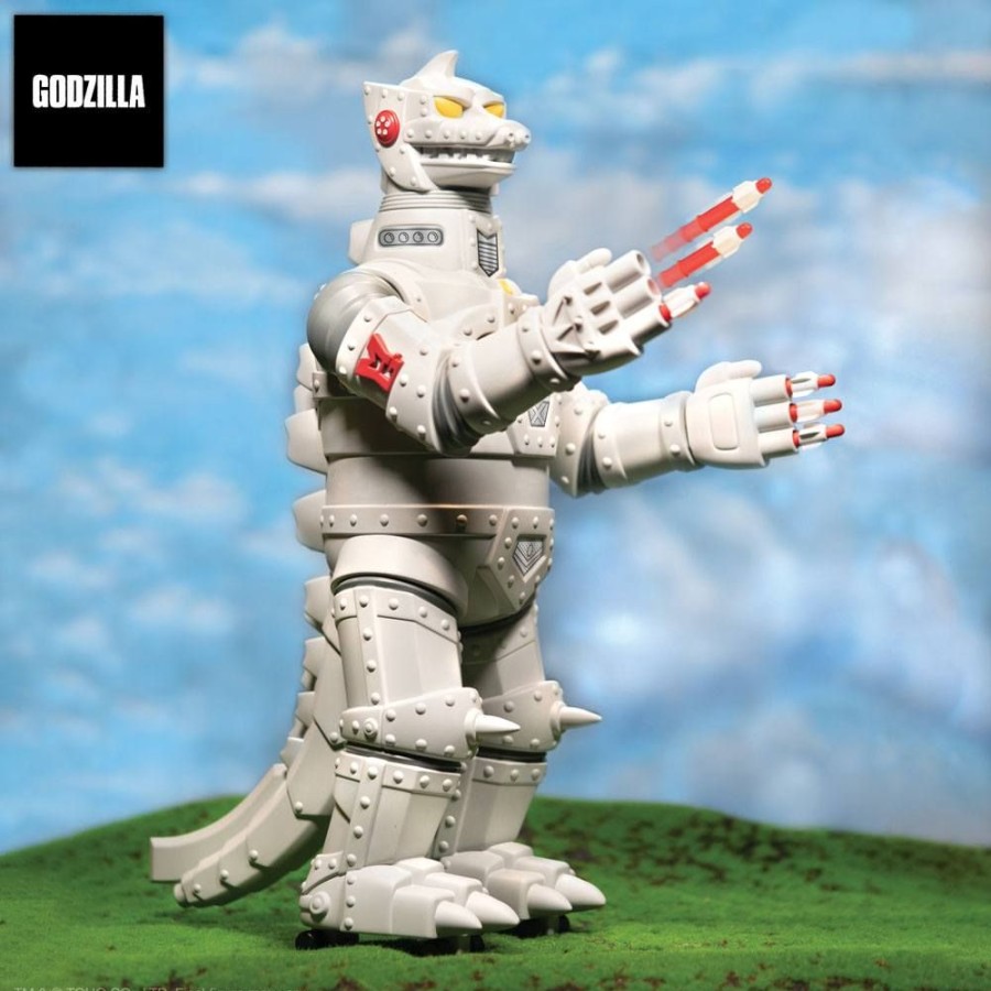 Categories Animetal | Godzilla Action Figure Toho Super Shogun Mechagodzilla (Full Color) 51 Cm