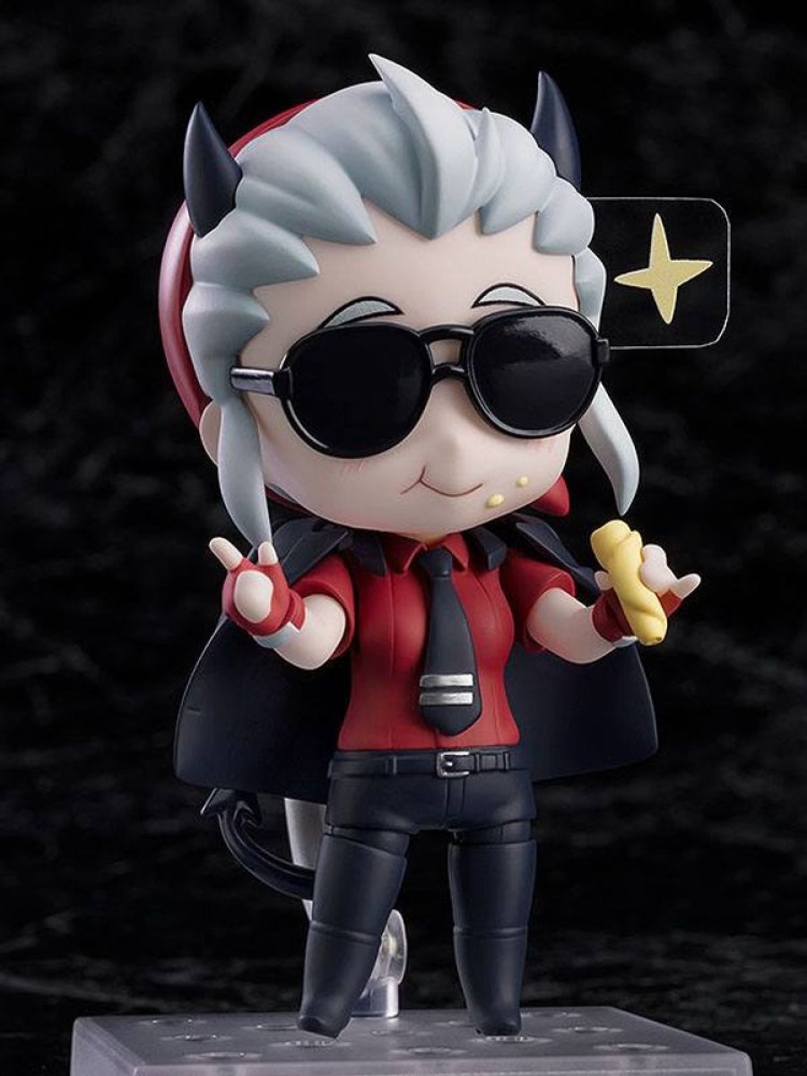 Categories Animetal | Helltaker Nendoroid Action Figure Justice 10 Cm