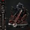 Limited Edition Statues Animetal | Berserk Statue 1/4 Guts Berserker Armor Rage Edition 67 Cm