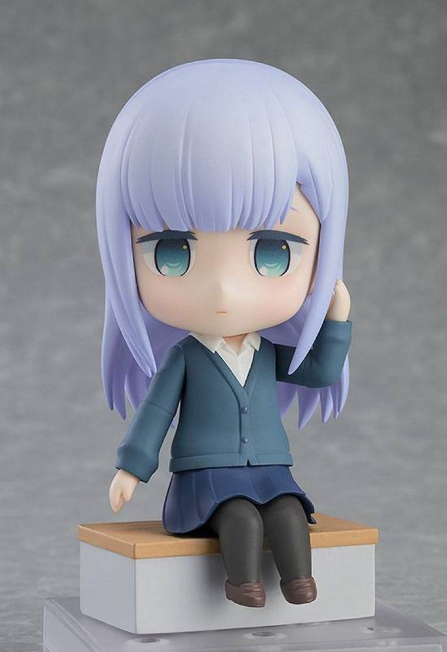 Categories Animetal | Aharen-San Wa Hakarenai Nendoroid Action Figure Reina Aharen 10 Cm