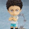 Categories Animetal | Haikyu!! Nendoroid Action Figure Hajime Iwaizumi (Re-Run) 10 Cm