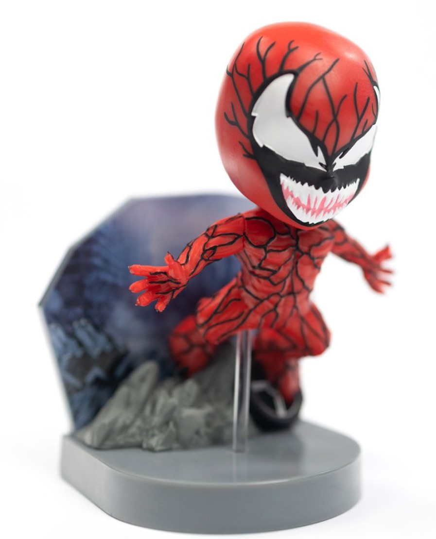 Categories Animetal | Marvel Superama Mini Diorama Carnage 10 Cm