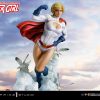 Categories Animetal | Dc Comics Museum Masterline Statue Power Girl Deluxe Bonus Version 75 Cm