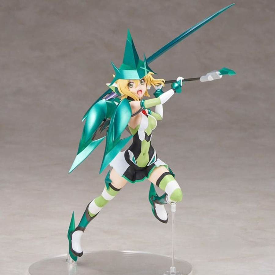 Categories Animetal | Senki Zesshou Symphogear Gx Pvc Statue 1/7 Kirika Akatsuki (Re-Run) 24 Cm