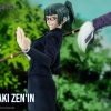 Categories Animetal | Jujutsu Kaisen Figzero Action Figure 1/6 Maki Zen'In 28 Cm