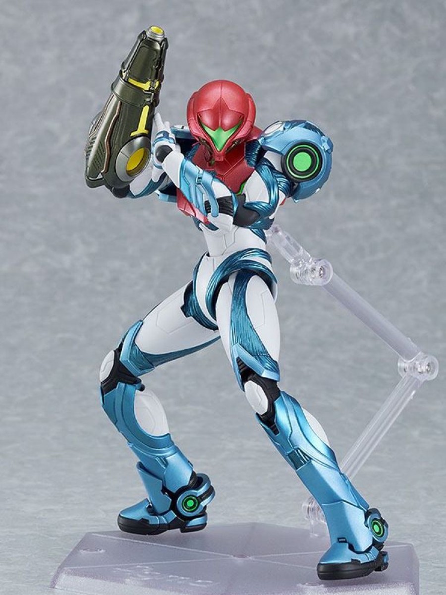 Categories Animetal | Metroid Dread Figma Action Figure Samus Aran Dread Ver. 16 Cm