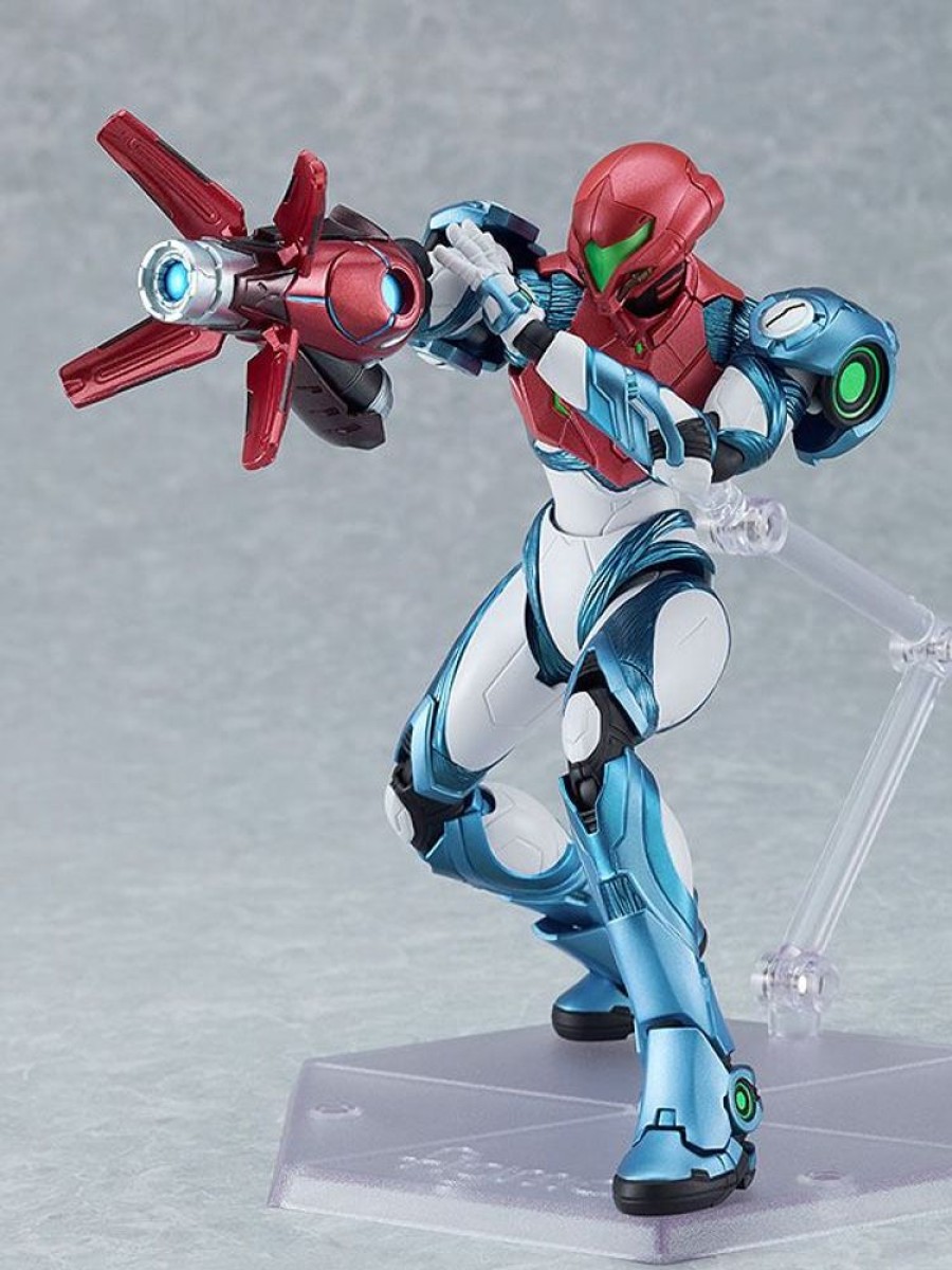 Categories Animetal | Metroid Dread Figma Action Figure Samus Aran Dread Ver. 16 Cm