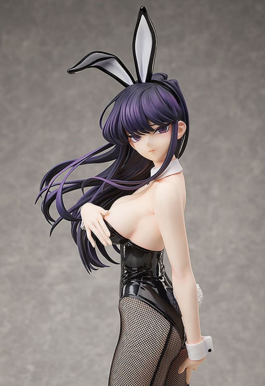 Categories Animetal | Komi Can'T Communicate Statue Pvc 1/4 Shoko Komi: Bunny Ver. 46 Cm