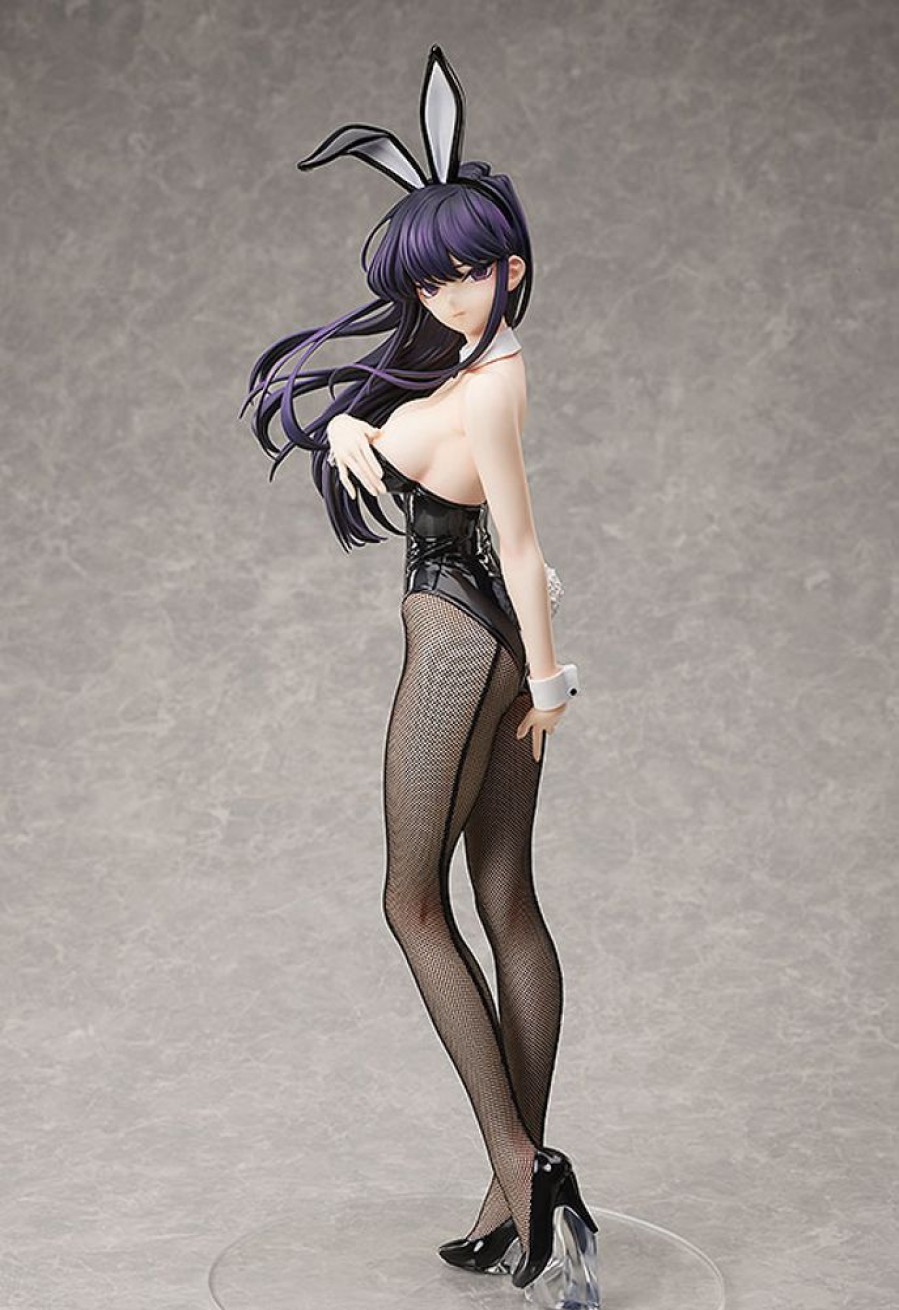 Categories Animetal | Komi Can'T Communicate Statue Pvc 1/4 Shoko Komi: Bunny Ver. 46 Cm