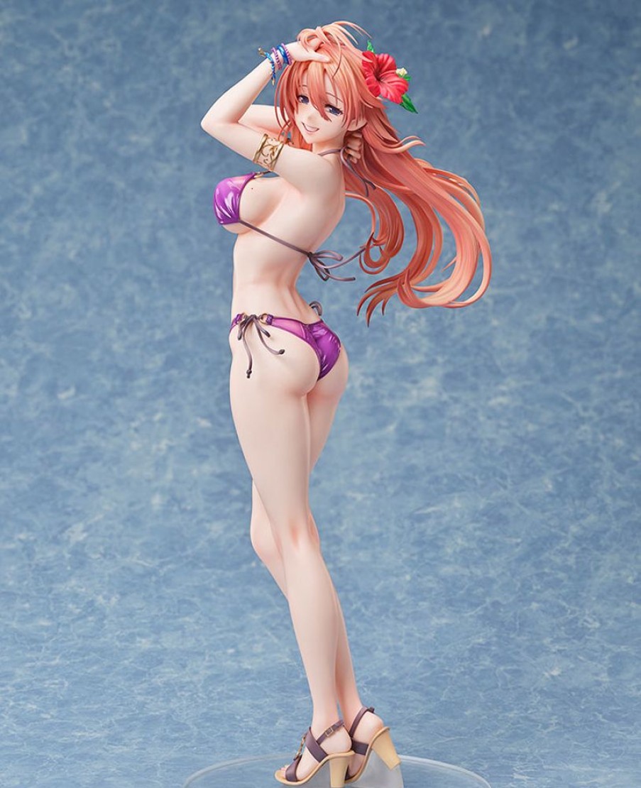 Categories Animetal | Hotlimit Pvc Statue 1/4 Cover Girl Minatsu 43 Cm