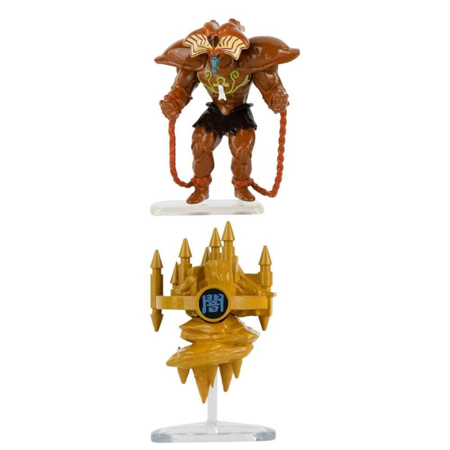 Categories Animetal | Yu-Gi-Oh! Action Figures 2-Pack Exodia The Forbidden One & Castle Of Dark Illusions 10 Cm