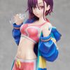 Categories Animetal | Zom 100: Bucket List Of The Dead Pvc Statue 1/7 Shizuka Mikazuki 24 Cm