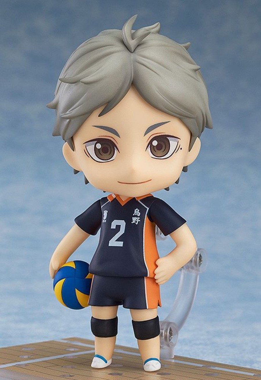 Categories Animetal | Haikyu!! Koushi Sugawara Nendoroid 665