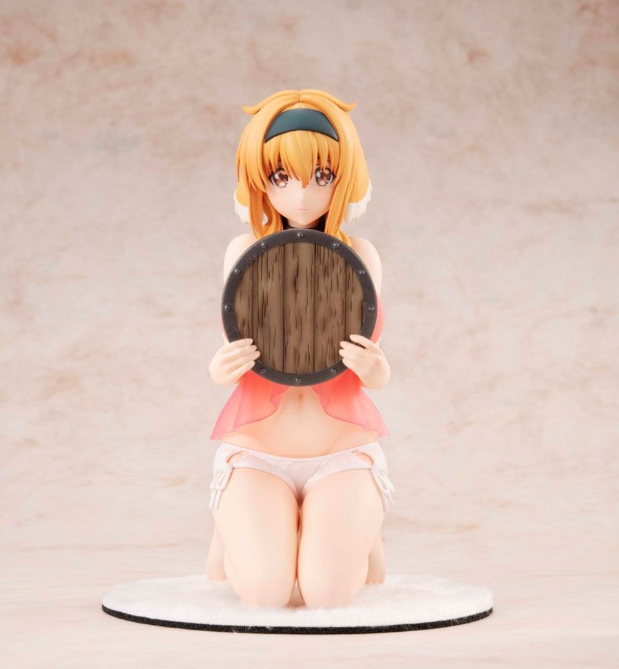 Categories Animetal | Harem In The Labyrinth Of Another World Pvc Statue 1/7 Roxanne 17 Cm