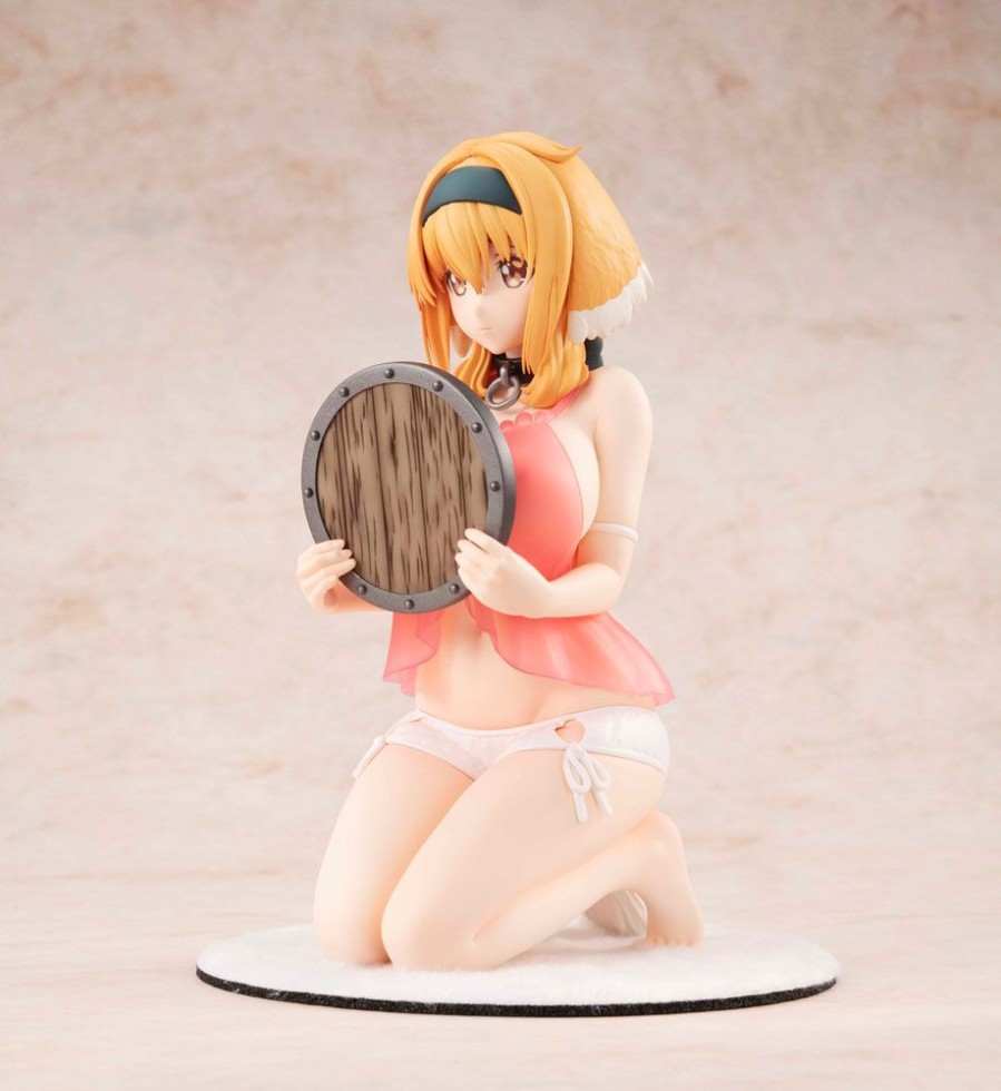 Categories Animetal | Harem In The Labyrinth Of Another World Pvc Statue 1/7 Roxanne 17 Cm