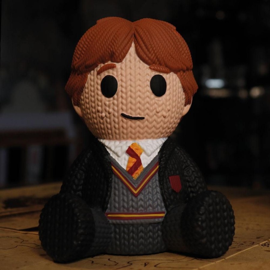 Categories Animetal | Harry Potter Vinyl Figure Ron 13 Cm