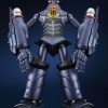 Categories Animetal | The Big O Moderoid Pvc Figure Big O 23 Cm