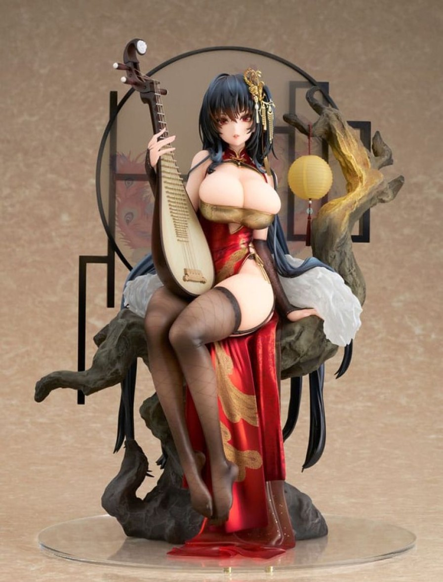 Categories Animetal | Azur Lane Pvc Statue 1/7 Taiho 25 Cm