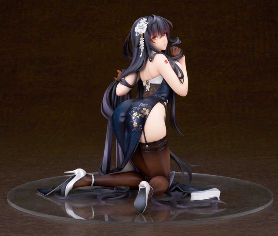 Categories Animetal | Azur Lane Pvc Statue 1/7 Azuma Light Equipped Ver. 18 Cm