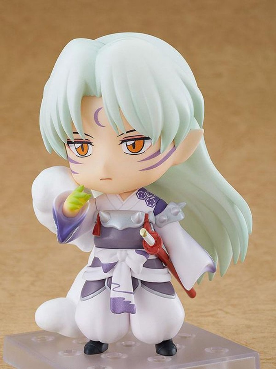 Categories Animetal | Inuyasha Nendoroid Action Figure Sesshomaru