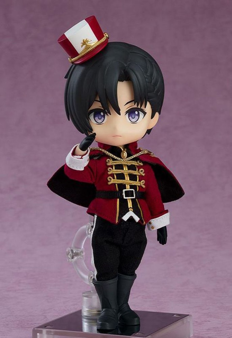 Categories Animetal | Original Character Nendoroid Doll Action Figure Toy Soldier: Callion 14 Cm