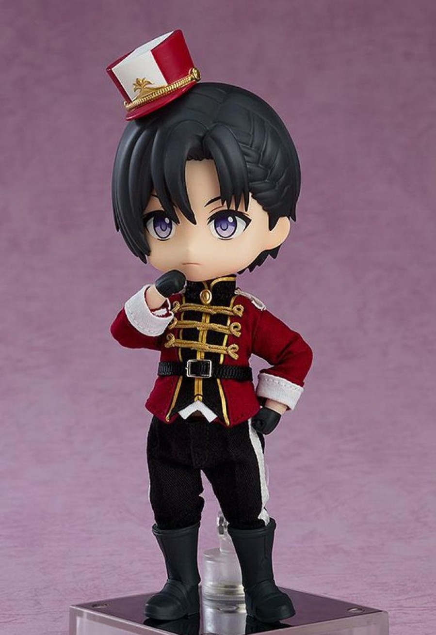 Categories Animetal | Original Character Nendoroid Doll Action Figure Toy Soldier: Callion 14 Cm