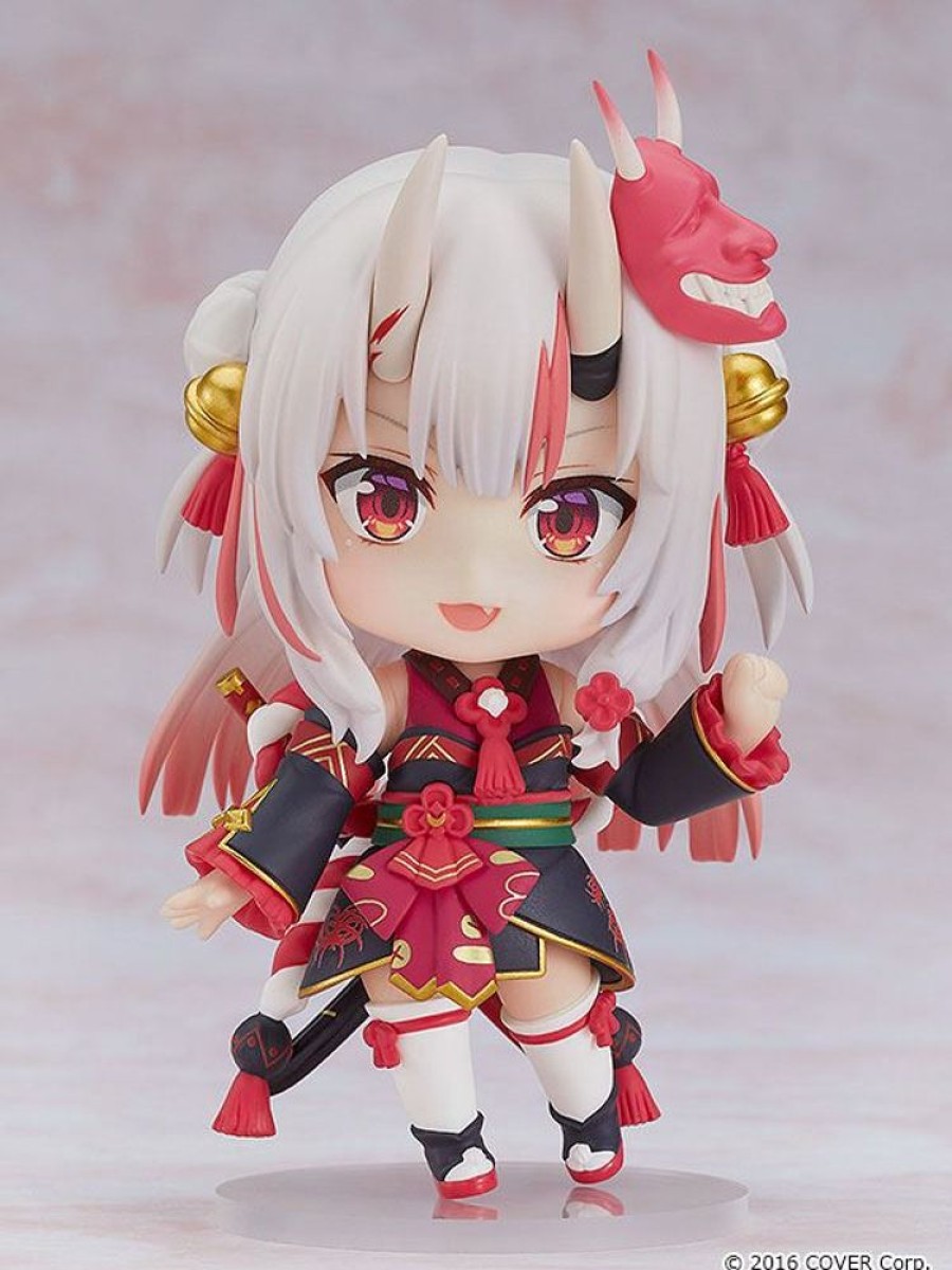 Categories Animetal | Hololive Production Nendoroid Action Figure Nakiri Ayame 10 Cm