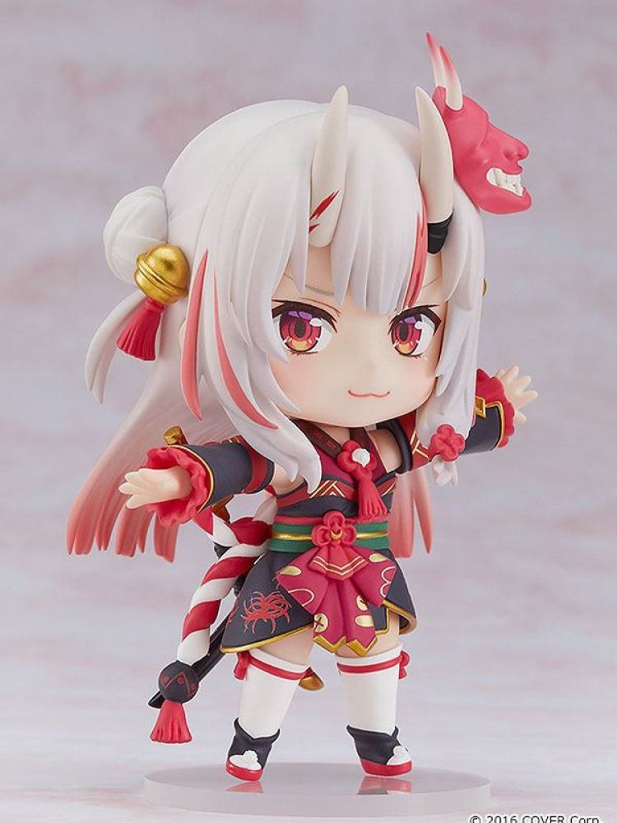 Categories Animetal | Hololive Production Nendoroid Action Figure Nakiri Ayame 10 Cm