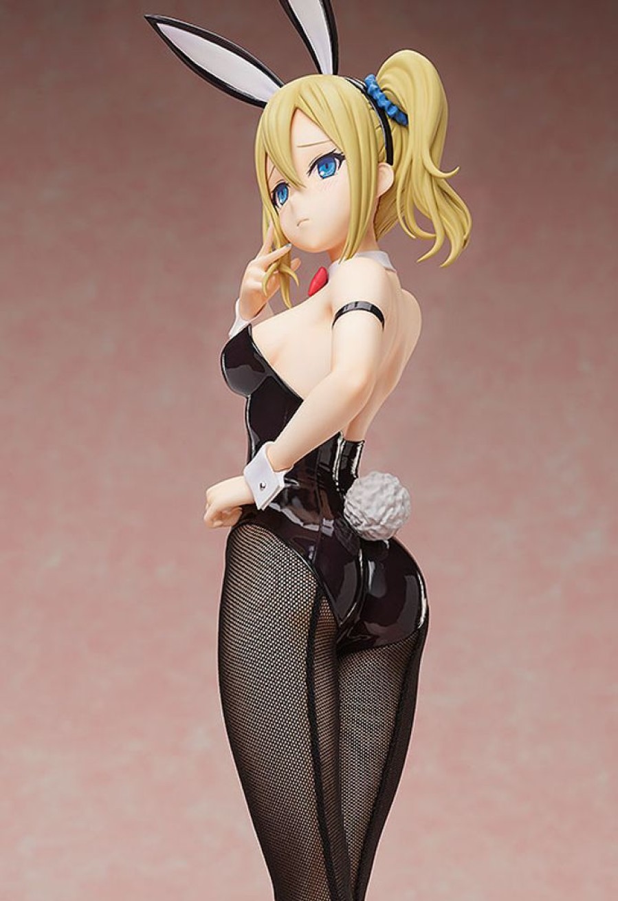 Categories Animetal | Kaguya-Sama: Love Is War Statue Pvc 1/4 Ai Hayasaka: Bunny Ver. 44 Cm