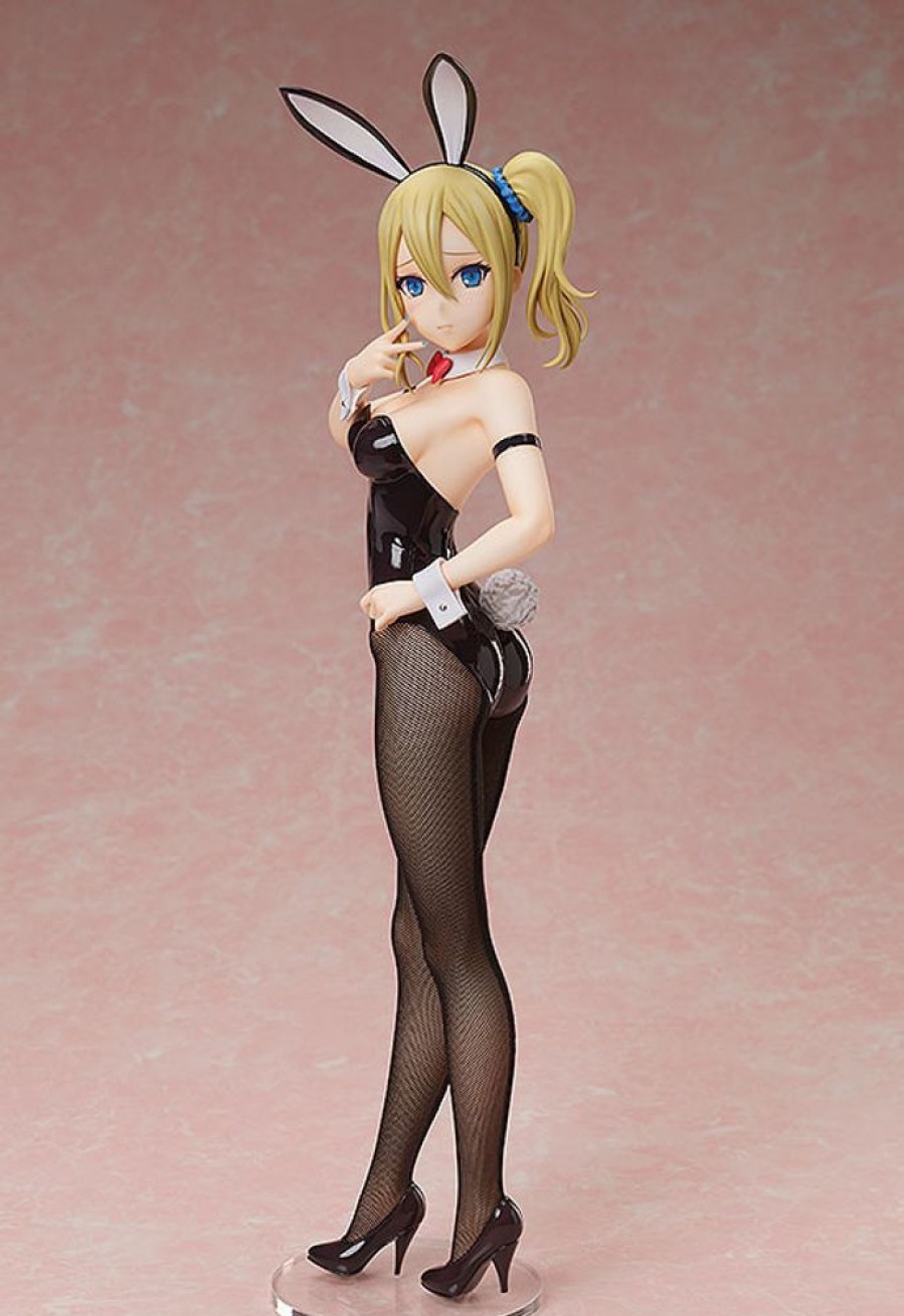 Categories Animetal | Kaguya-Sama: Love Is War Statue Pvc 1/4 Ai Hayasaka: Bunny Ver. 44 Cm