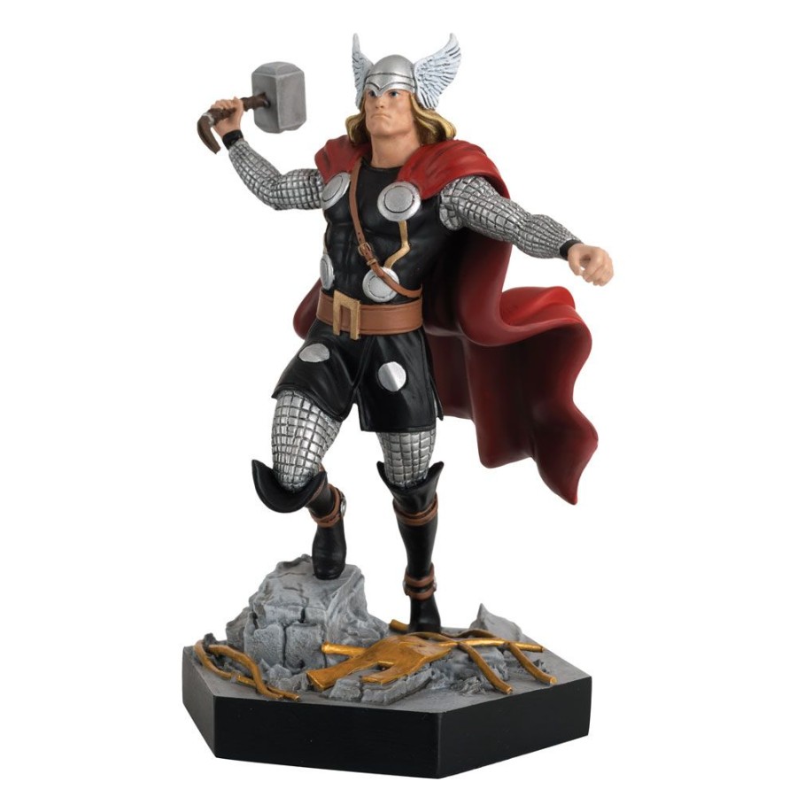 Categories Animetal | Marvel Vs. Collection Statue 1/16 Thor 14 Cm