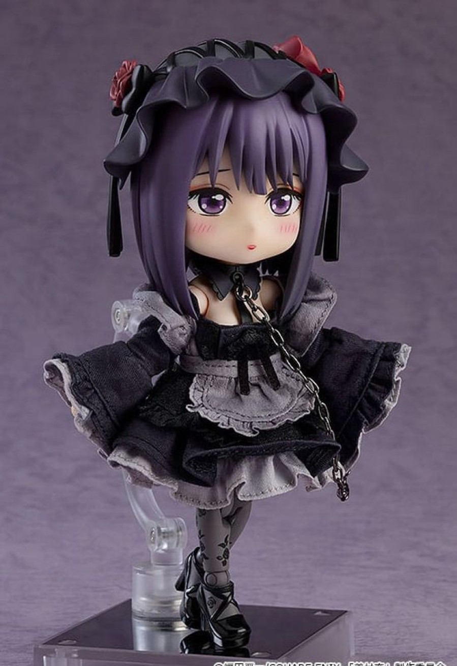 Categories Animetal | My Dress-Up Darling Nendoroid Action Figure Shizuku Kuroe Cosplay By Marin 14 Cm