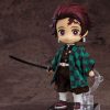 Categories Animetal | Demon Slayer: Kimetsu No Yaiba Nendoroid Doll Action Figure Tanjiro Kamado 14 Cm