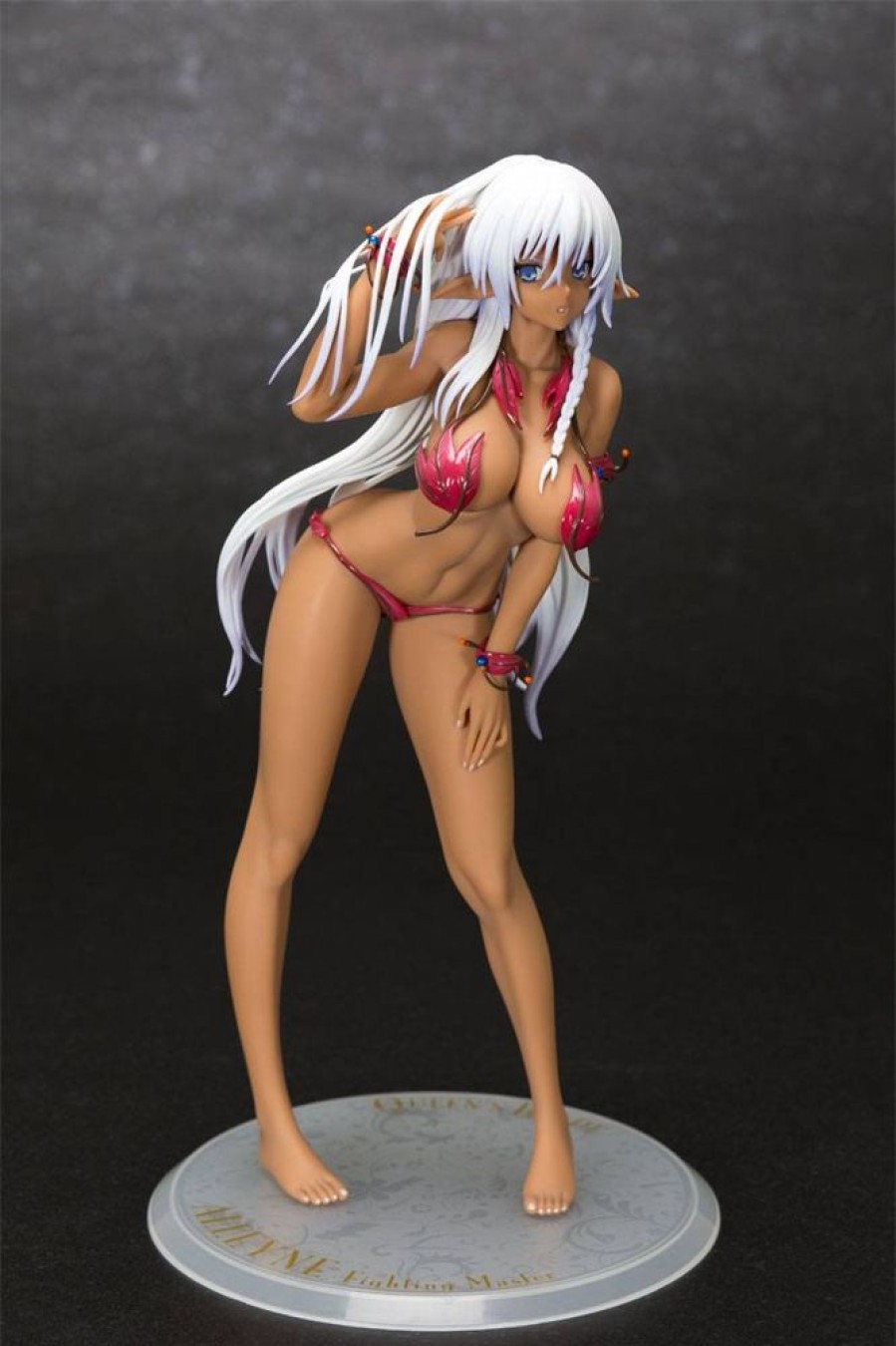 Categories Animetal | Queen'S Blade Statue 1/6 Alleyne Ex Color Ver. 27 Cm