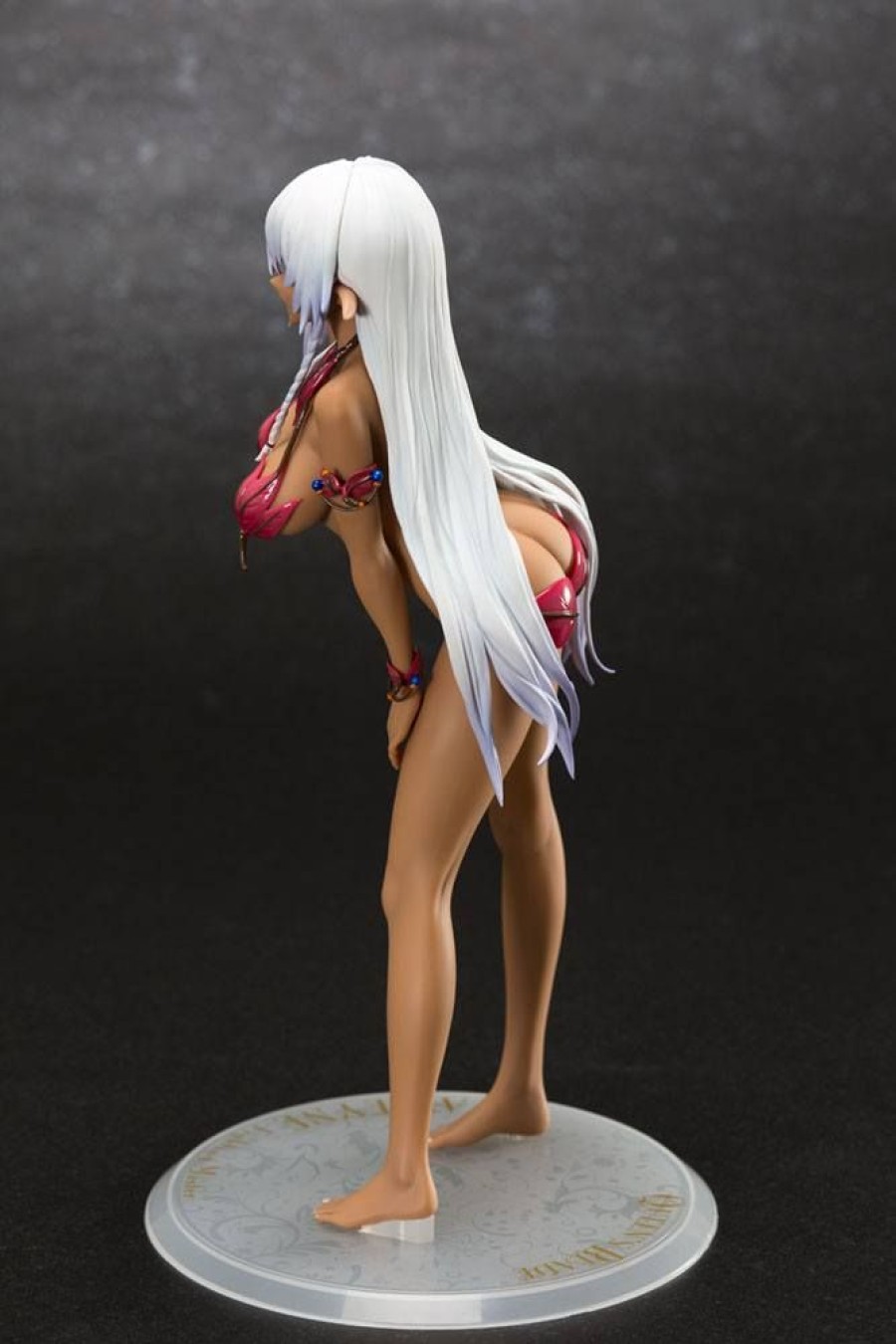 Categories Animetal | Queen'S Blade Statue 1/6 Alleyne Ex Color Ver. 27 Cm