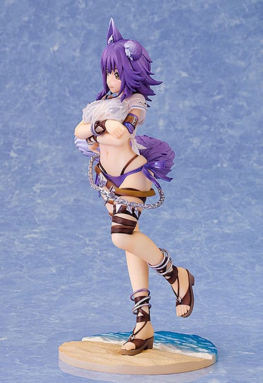 Categories Animetal | Princess Connect! Re:Dive Pvc Statue 1/7 Makoto (Summer) 25 Cm