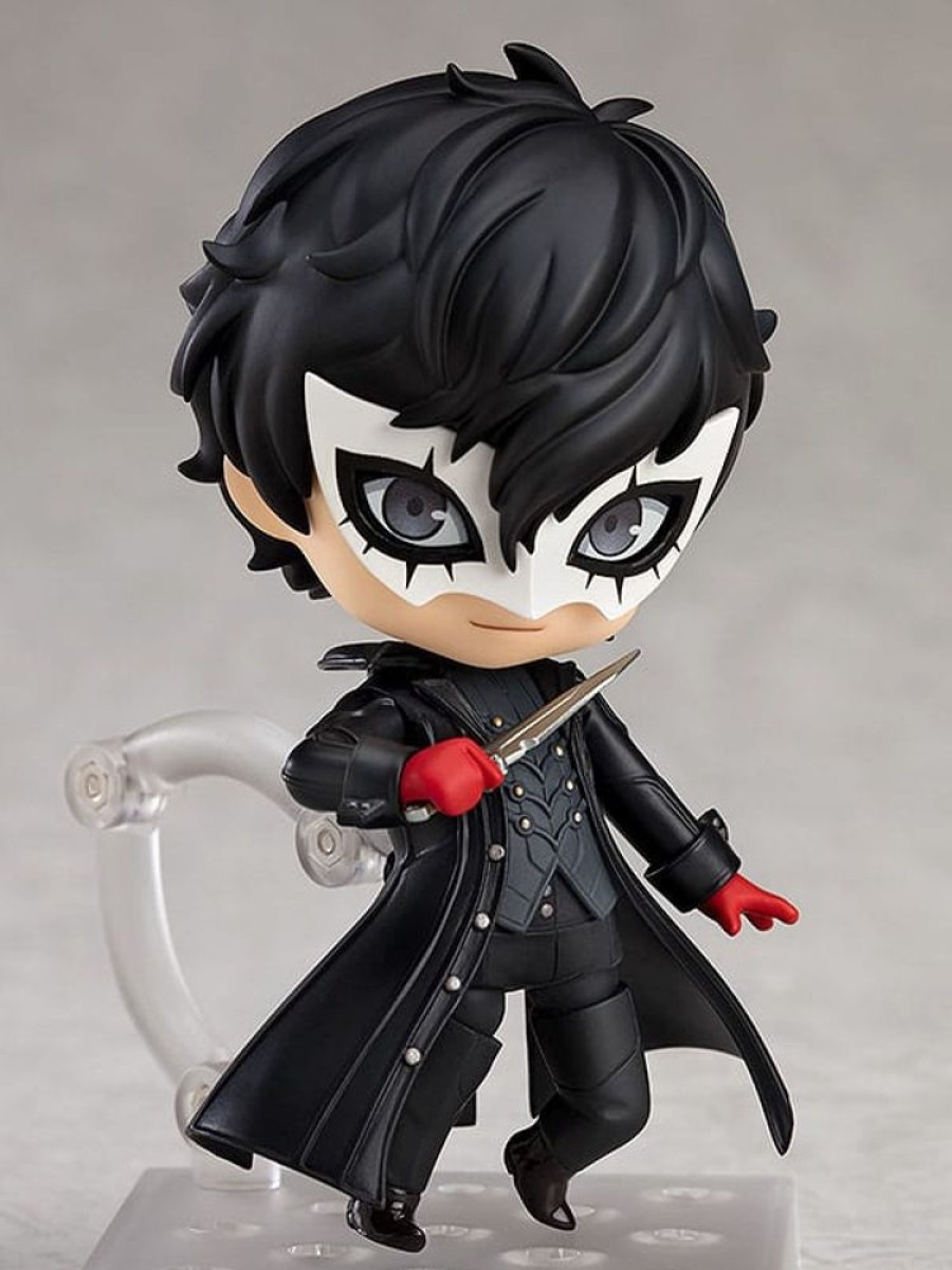 Categories Animetal | Persona5 Nendoroid Action Figure Joker (4Th-Run) 10 Cm