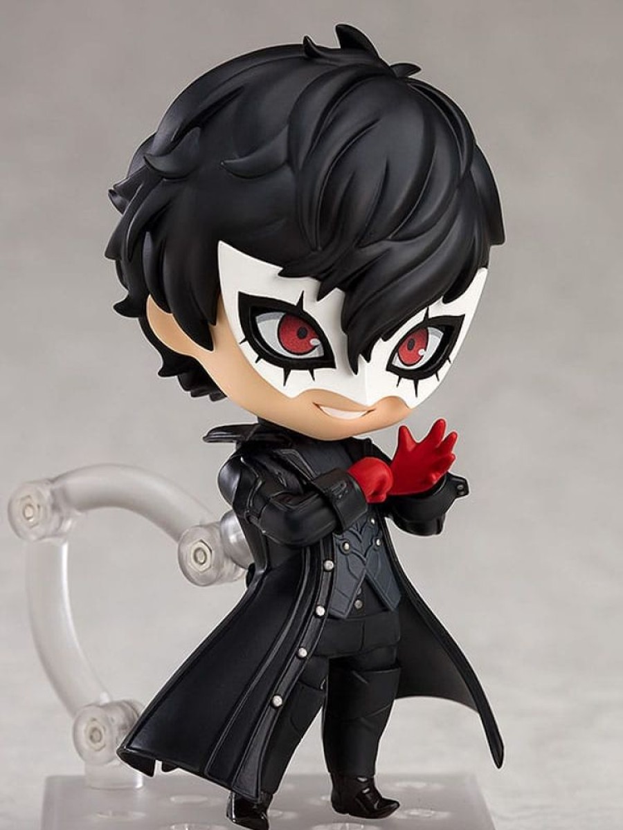 Categories Animetal | Persona5 Nendoroid Action Figure Joker (4Th-Run) 10 Cm