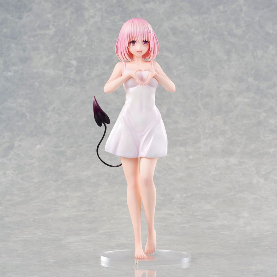 Categories Animetal | Love Trouble Pvc 1/6 Statue Momo Velia Deviluke 26 Cm