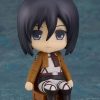 Categories Animetal | Attack On Titan Nendoroid Swacchao! Figure Mikasa Ackerman 10 Cm