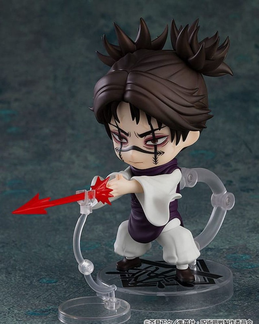 Categories Animetal | Jujutsu Kaisen Nendoroid Action Figure Choso 10 Cm