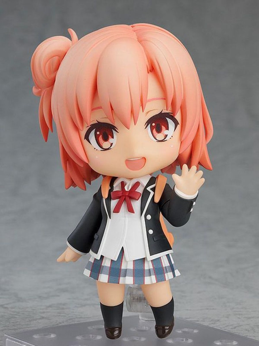 Categories Animetal | My Teen Romantic Comedy Yui Yuigahama Nendoroid 1466