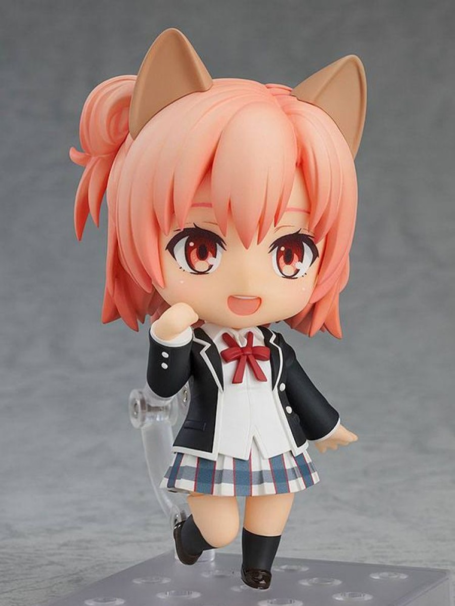 Categories Animetal | My Teen Romantic Comedy Yui Yuigahama Nendoroid 1466