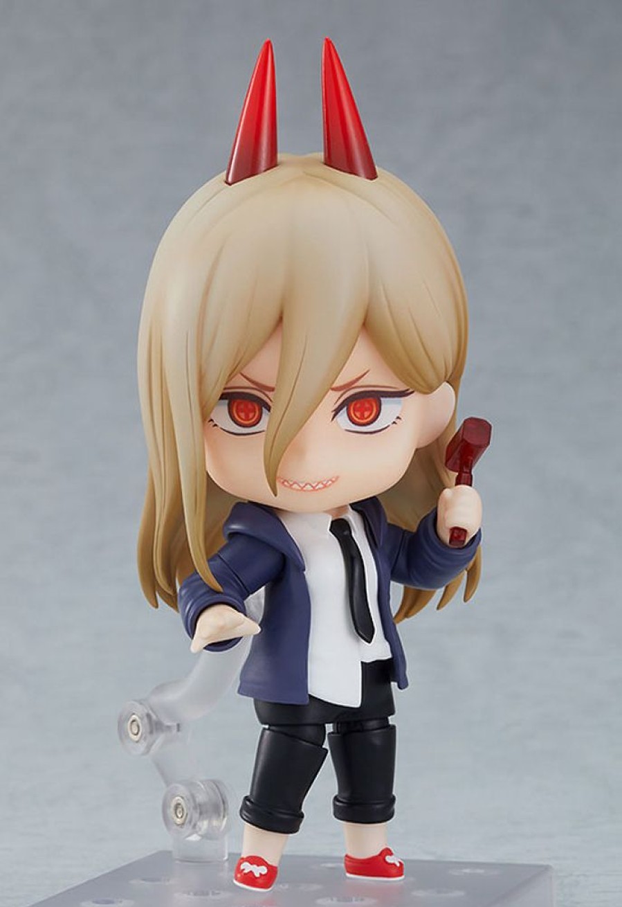 Categories Animetal | Chainsaw Man Nendoroid Action Figure Power 10 Cm