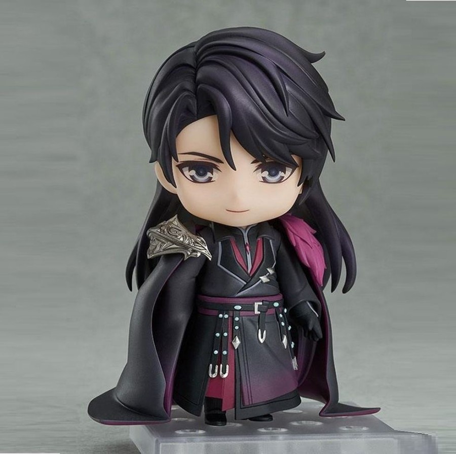 Categories Animetal | Love & Producer Nendoroid Action Figure Zeyan Li Demon Lord Ver.