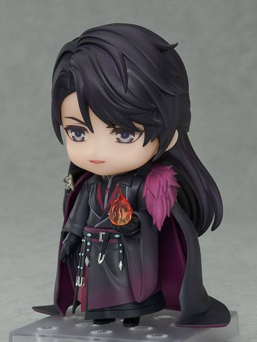 Categories Animetal | Love & Producer Nendoroid Action Figure Zeyan Li Demon Lord Ver.