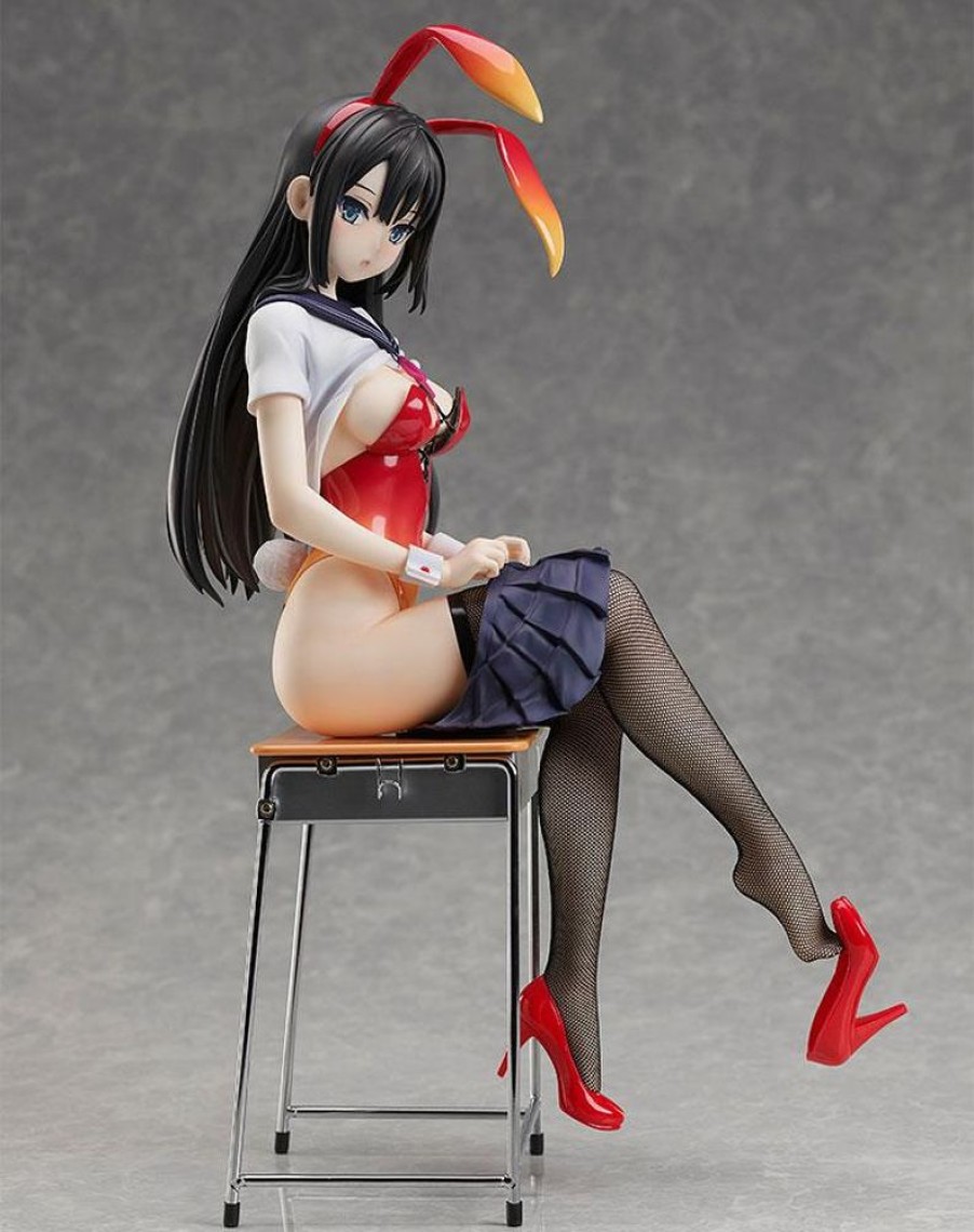 Categories Animetal | Comic Grape Vol. 61 Pvc Statue 1/4 Miu Akagiri 37 Cm